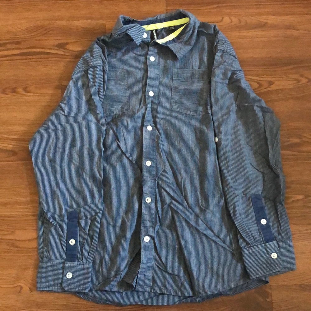 Oceancurrent Button down Boys